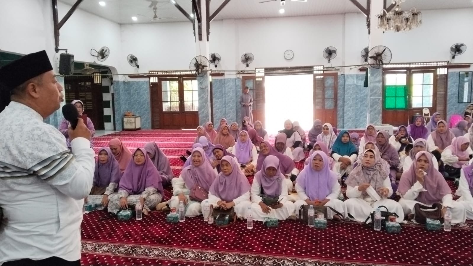 Teladani Rasulullah dalam Menjaga Fitrah Anak, Salimah Jakpus Gelar Kajian Maulid untuk Ibu Muda